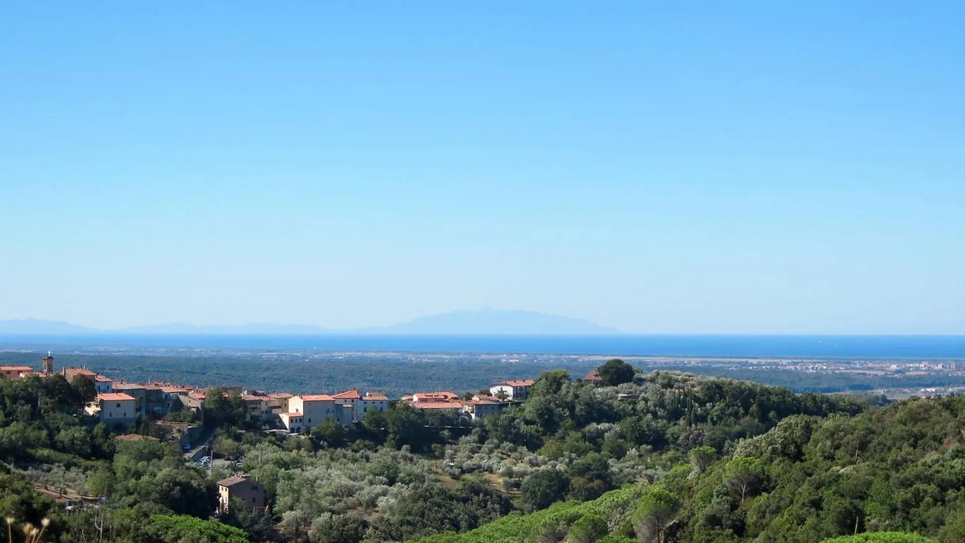 Apartment Istrice-30 By Interhome Riparbella 0*,  Italien
