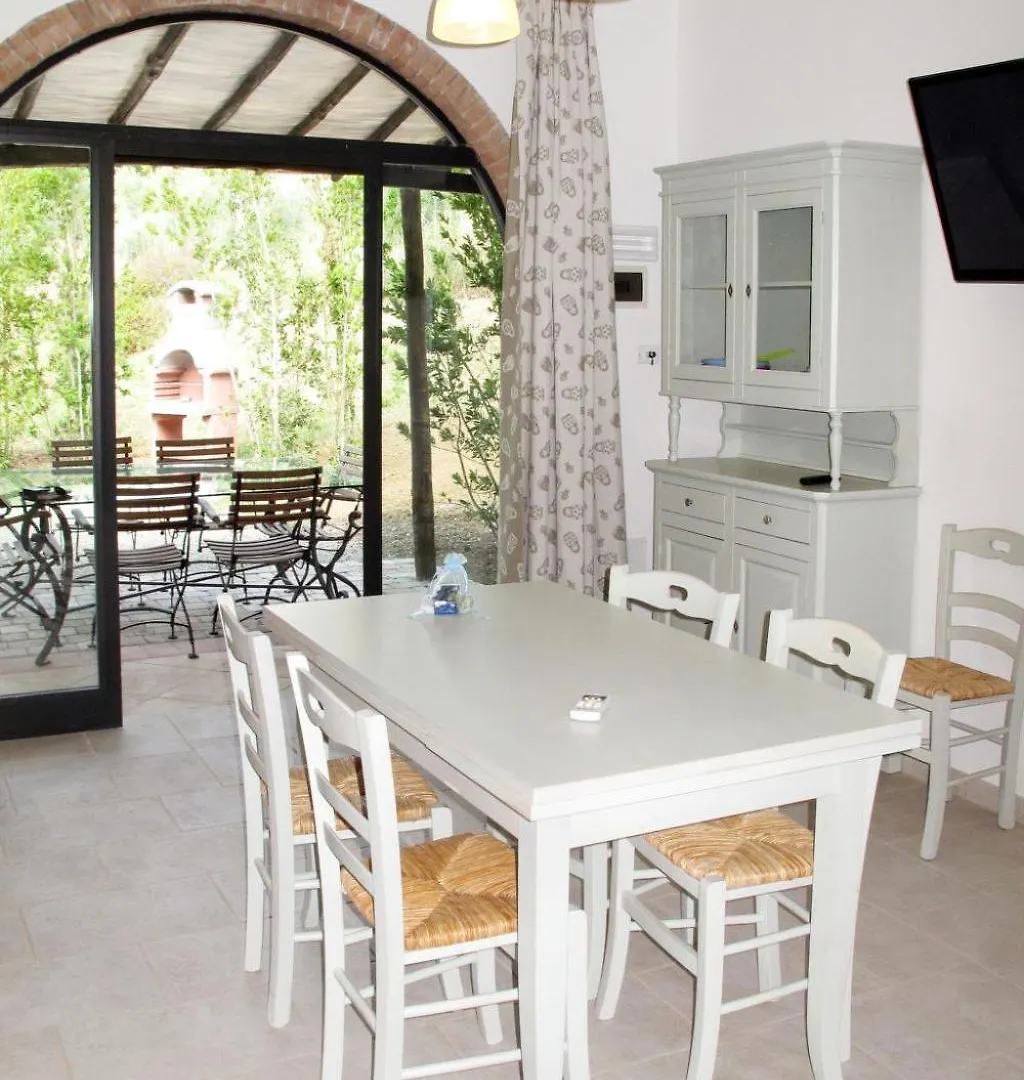 Apartment Istrice-30 By Interhome Riparbella