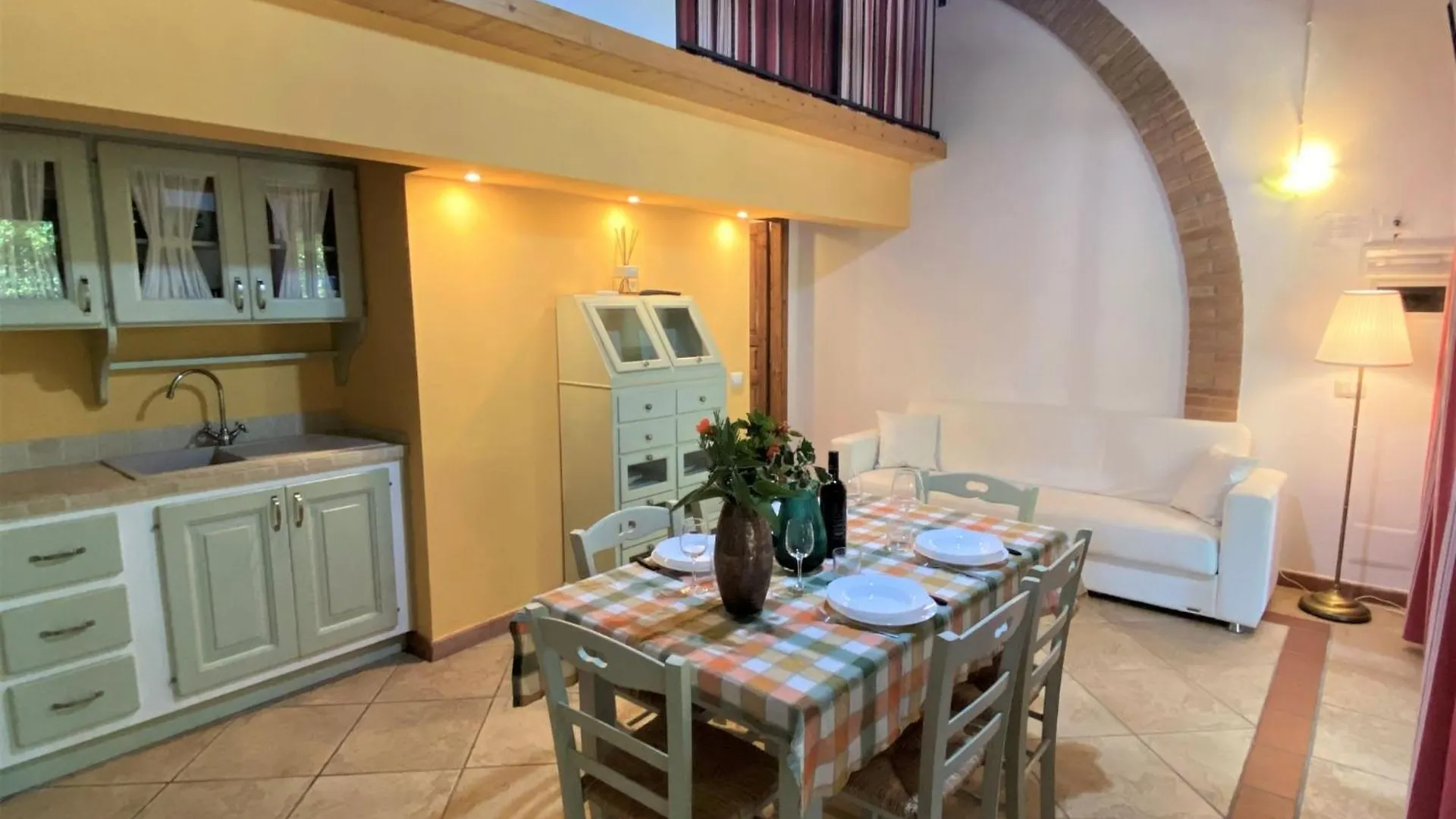 Apartment Istrice-30 By Interhome Riparbella 0*,  Italien