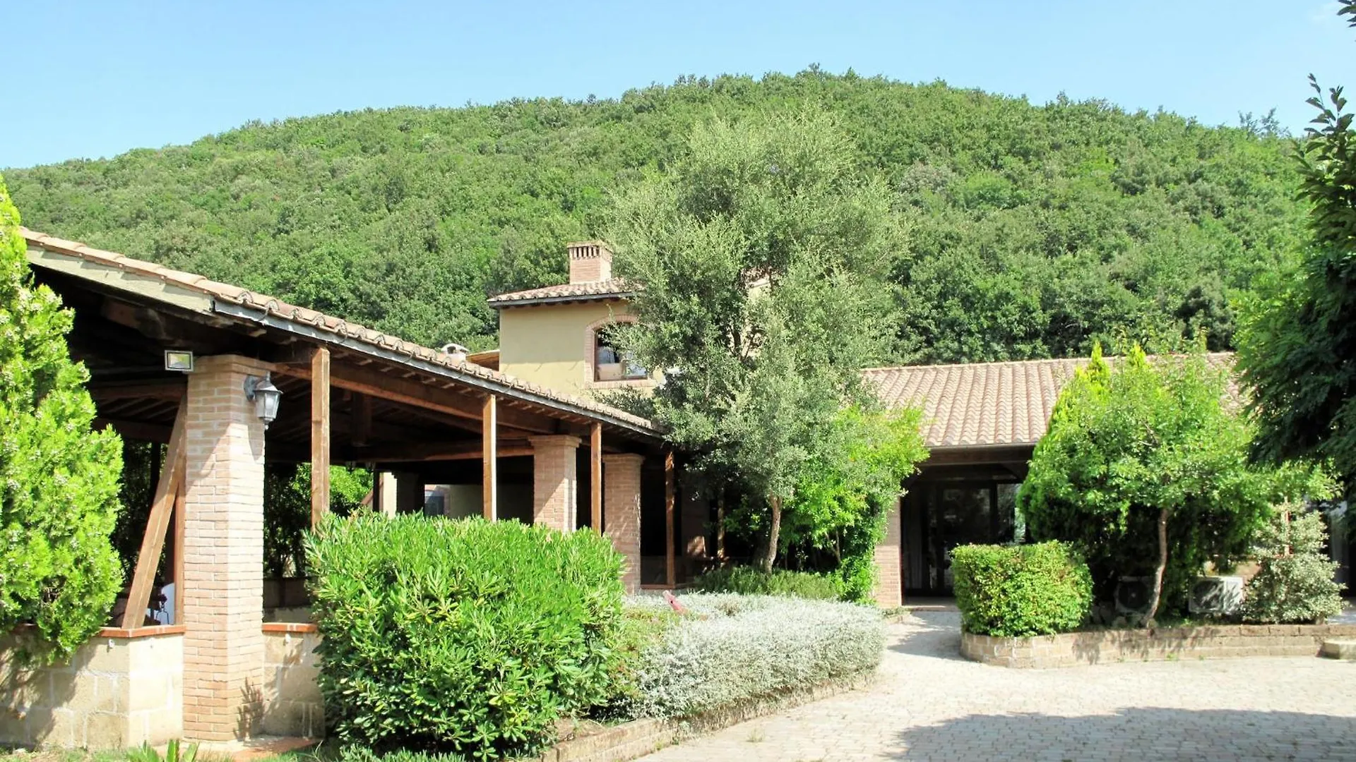 Apartment Istrice-30 By Interhome Riparbella Italien