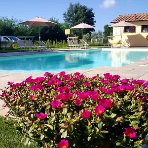 Gospodarstwo agroturystyczne Punta Dei Lecci, Riparbella