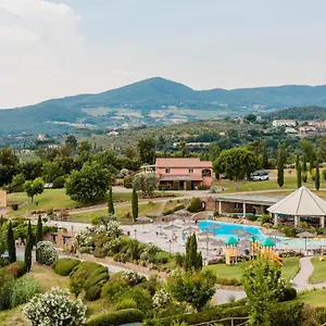 Hotel apartamentowy Borgo Felciaione, Riparbella