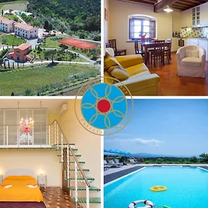 Hotel apartamentowy Tenuta Pakravan Papi, Riparbella