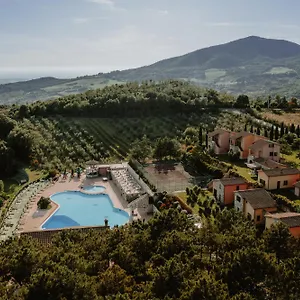 Apartament Borgo San Pecoraio, Riparbella