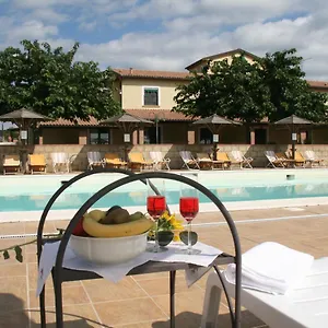 Dom wakacyjny Agriresidence Debbiare, Riparbella