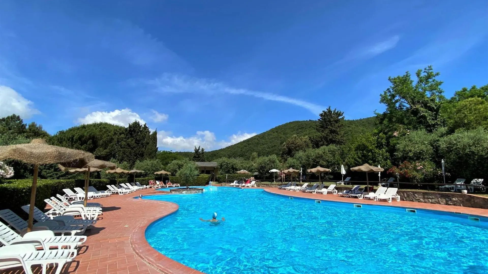 Apartment Istrice-30 By Interhome Riparbella Italy