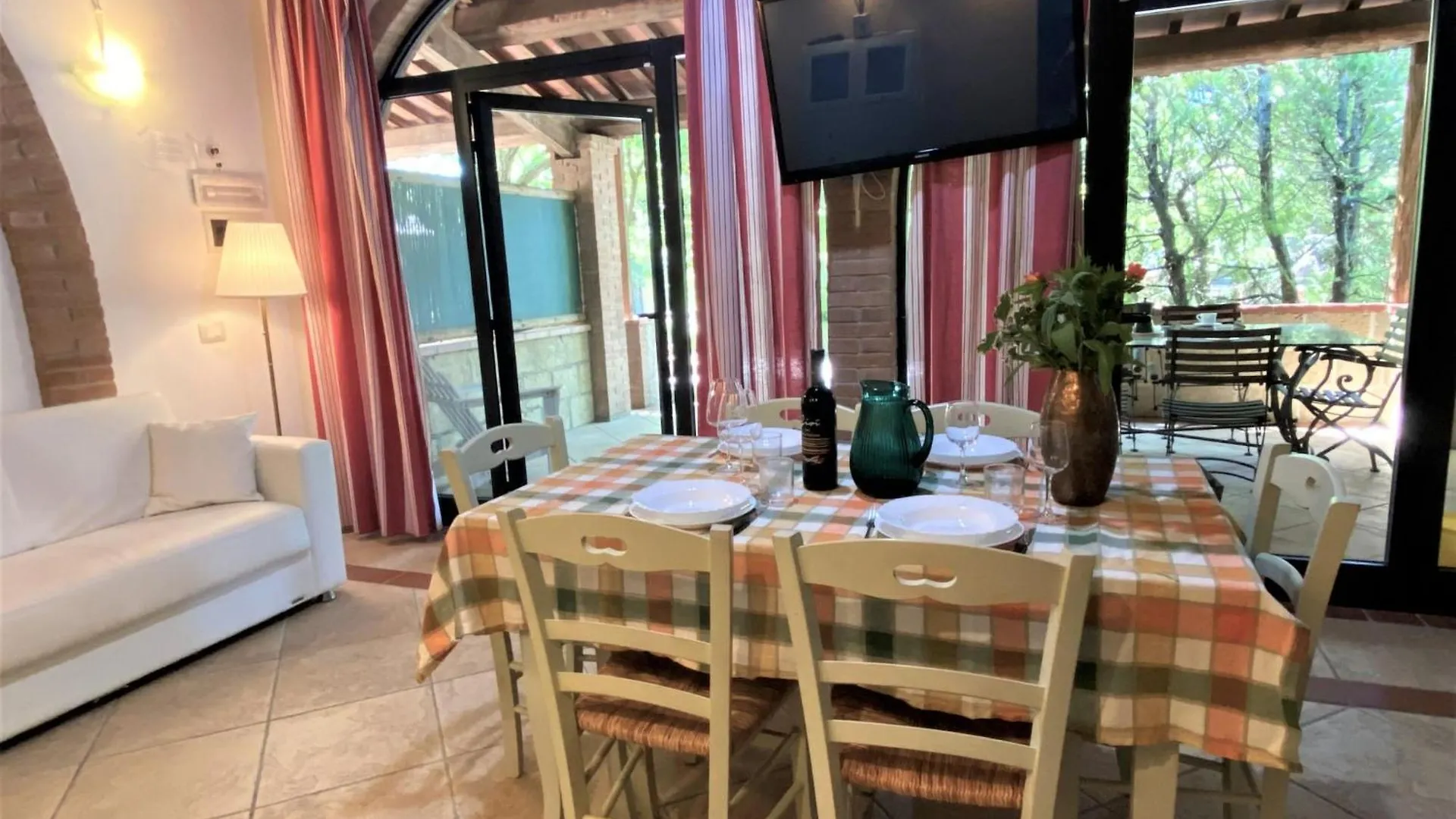 Apartment Istrice-30 By Interhome Riparbella